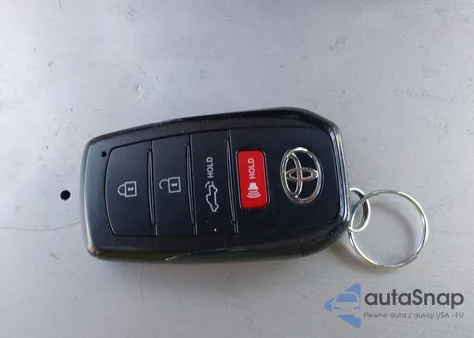 2022 Toyota Tundra 1794 Edition z USA, uszkodzony, nr VIN 5TFMA5BC4NX001024